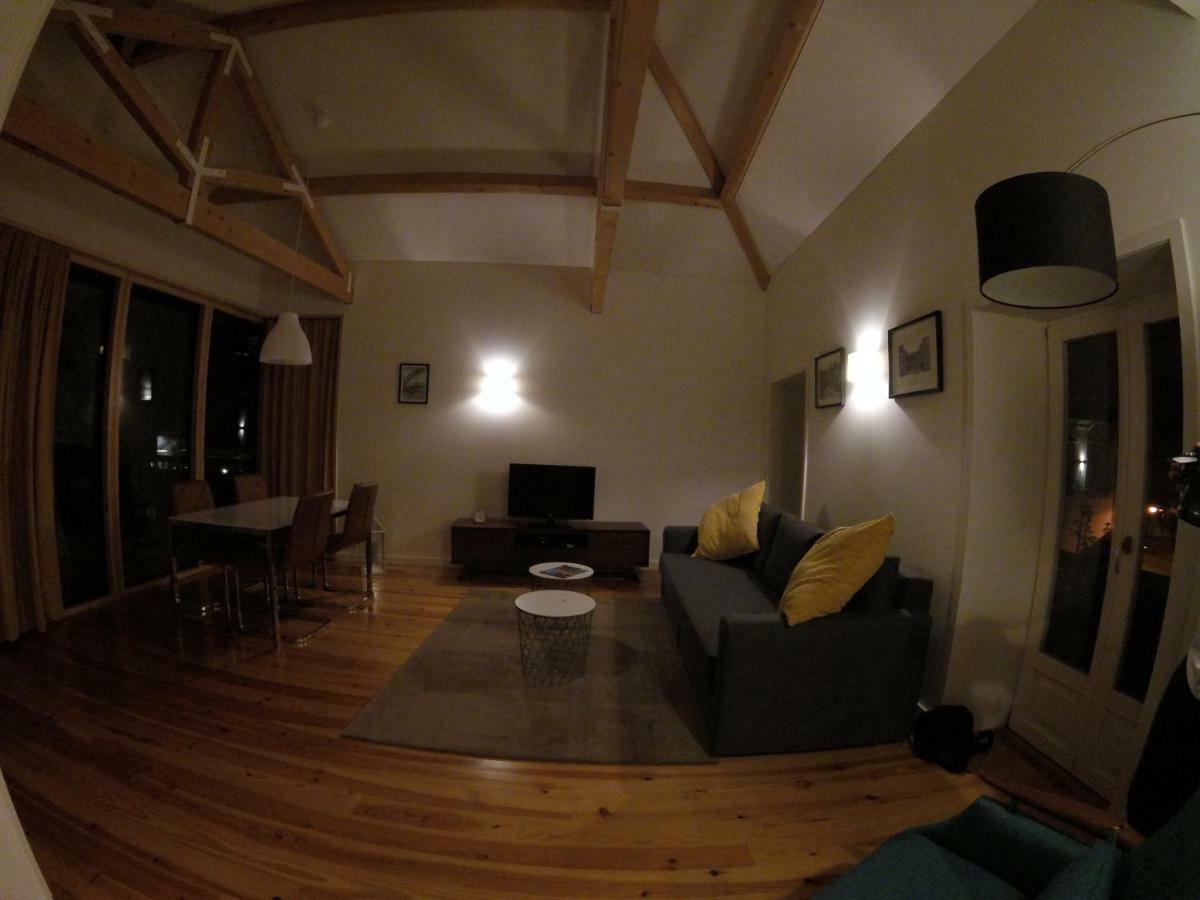 Amazing Penthouse Apartment In Historic Порту Экстерьер фото
