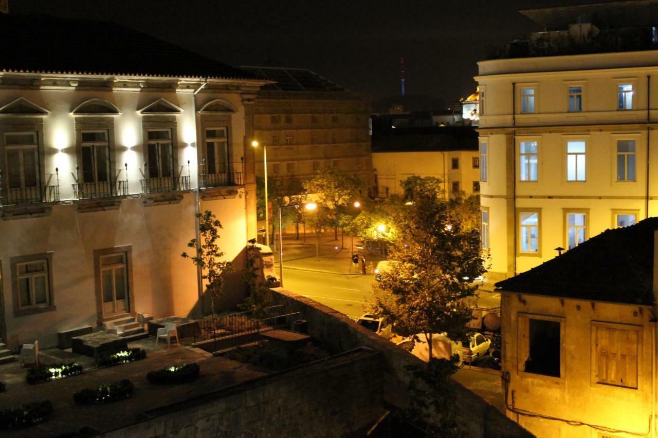 Amazing Penthouse Apartment In Historic Порту Экстерьер фото