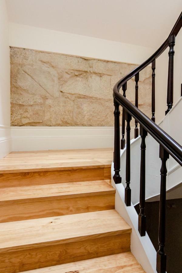 Amazing Penthouse Apartment In Historic Порту Экстерьер фото